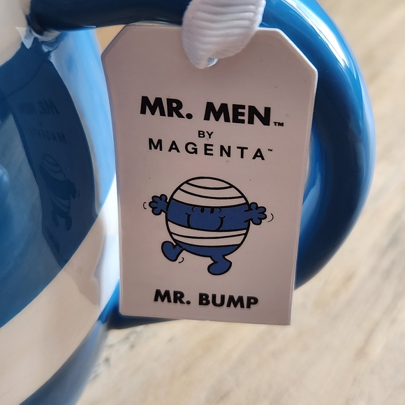 Mr. Bump from Mr. Men Ceramic Mug - Picture 10 of 14